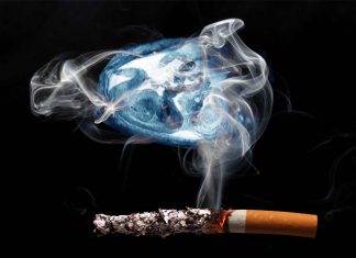 Neonatal exposure to nicotine alters brains and predisposes brain to addiction later