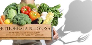 Researchers report those who practise vegetarianism or veganism are at an increased risk of developing orthorexia