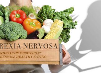 Researchers report those who practise vegetarianism or veganism are at an increased risk of developing orthorexia