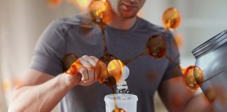 Protein shake : potential negative side-effects