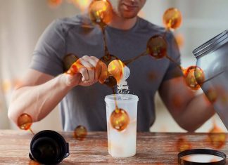 Protein shake : potential negative side-effects