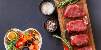 Unprocessed red meat as part of a healthy Mediterranean diet may reduce their risk of multiple sclerosis (MS)