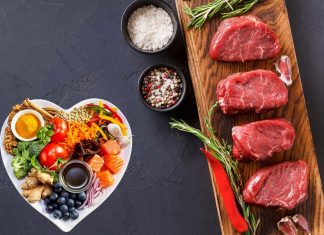 Unprocessed red meat as part of a healthy Mediterranean diet may reduce their risk of multiple sclerosis (MS)