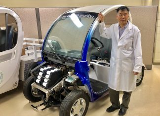 Researchers have developed a new fuel cell that lasts at least 10 times longer than current technology