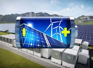 Researchers has developed a new aqueous electrochemical energy storage battery
