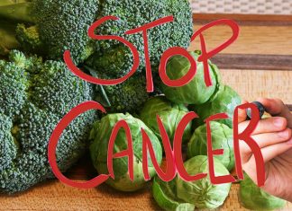Broccoli contain a molecule that inactivates a gene known to play a role in a variety of common human cancers