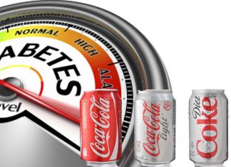 How does Coca-Cola “quash” findings from some of the health research ?