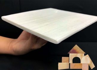 Researchers have created Cooling Wood – strong, sustainable solution for passive cooling