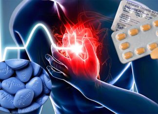 A drug used to treat erectile dysfunction can slow or even reverse the progression of heart failure