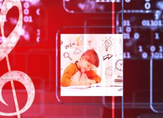 Music, movement and arts can help improve mathematical children’s skills