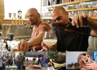 Israeli researchers have produced beer and mead using yeasts extracted from ancient clay vessels over 5000 years old