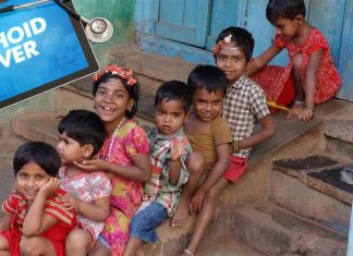 Introducing a routine typhoid vaccine (TCV) is a cost-effective solution for many low-income countries