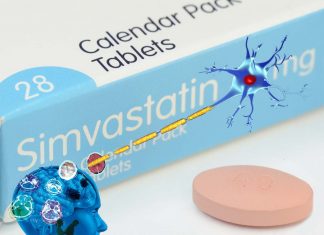Statin can help patients with secondary progressive multiple sclerosis