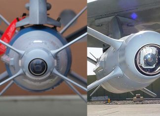 RAFAEL has signed a cooperation agreement with Lockheed Martin to produce and use the SPICE missile