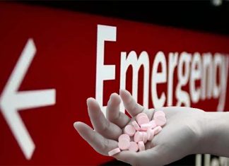 The incidence of suicide attempts by self-poisoning in teens have increased significantly since 2011