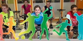 Teenagers : more physical activity than usually contributes sleep earlier – longer – better