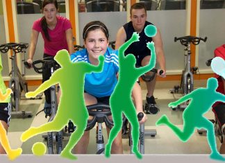 Teenagers : more physical activity than usually contributes sleep earlier – longer – better