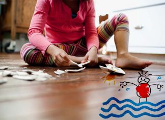 Adversity early in life tends to affect a child’s executive function skills