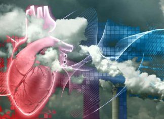 Air pollution is associated with an increased risk of heart disease and type 2 diabetes