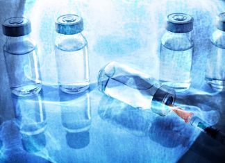 Attaching a removable lock to an arthritis drug can make it safer and more effective