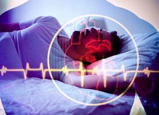 Researchers have developed a new tool to monitor people for cardiac arrest while they’re asleep without touching them