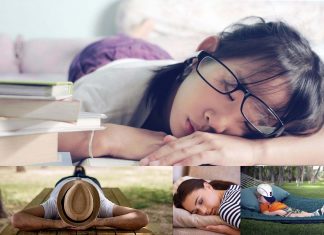 Children who napped three or more times per week benefit from an increase in academic performance