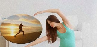 Exercise may improve a woman’s chances of becoming pregnant