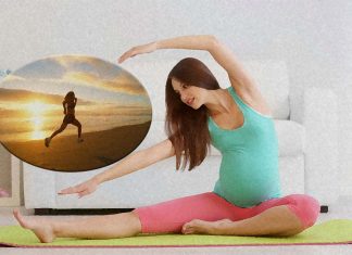 Exercise may improve a woman’s chances of becoming pregnant