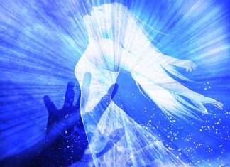 Mystical near-death experiences affect around 10 percent of people