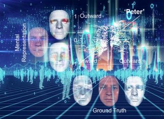 Neuroscientists have reconstructed 3-D facial models using brain memories