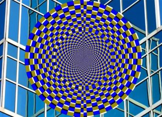Optical illusions tell us about the workings of the brain