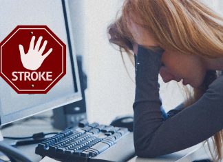 People who worked long hours had a higher risk of stroke