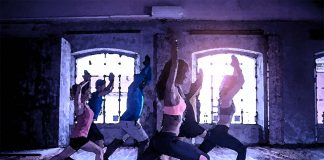 The effect of physical exercise may differ depending on the time of day it is performed