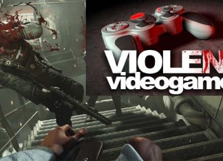Violent video games increases kids attitudes to use unlocked guns