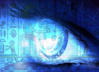Researchers have developed a new algorithm that enables robots to identify objects hidden in 3D data