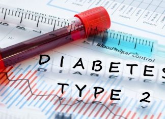 What causes the lack of insulin production in people with type 2 diabetes?