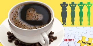 Scientists have discovered that coffee can fight obesity and diabetes