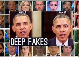 Facial tics might be the key to distinguishing real videos of people from deepfakes