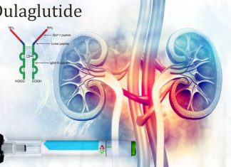 The drug dulaglutide reduced cardiovascular events and kidney problems in people with Type 2 diabetes