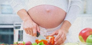 Researchers found a link between the food pregnant women consume and the effects on a fetus’ developing brain
