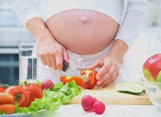 Researchers found a link between the food pregnant women consume and the effects on a fetus’ developing brain