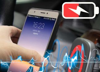 Researchers have found that use of inductive charging risks depleting the life of mobile phones using typical LIBs