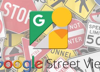 Geospatial scientists have developed a new program to monitor street signs needing replacement or repair using Google Street View