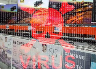 Malware : Samsung asks users to scan their Smart TVs
