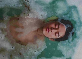Bathing 1-2 hours before bedtime can significantly improve your sleep