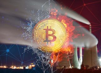 The Bitcoin cost to all of us 45.8 TWh electricity with an estimated annual carbon emissions of 23 MtCO2