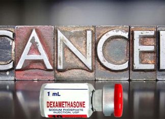 Dexamethasone treatments for cancer may enhance the effectiveness of the chemotherapy