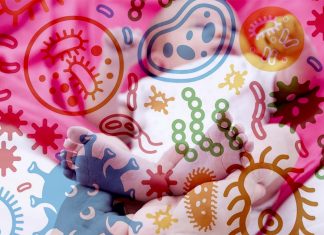 Extremely premature infants who fail to grow as expected have delayed development of their microbiome