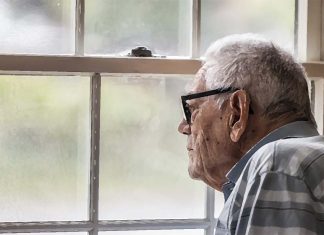 Feelings of apathy are present in almost half of all Alzheimer’s patients