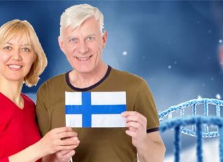 Researchers in Finland identified variations in DNA that might predispose certain individuals to disease